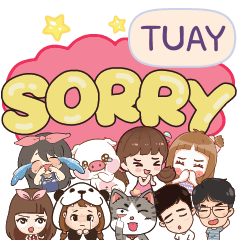 TUAY So sorry na u e