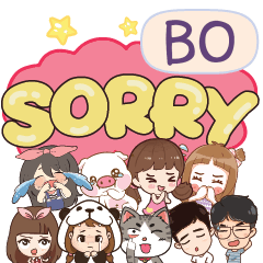 BO So sorry na u e