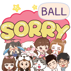 BALL So sorry na u e