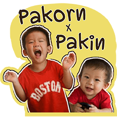 Pakorn X Pakin