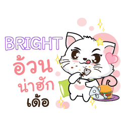 BRIGHT Seenuan cat_E e