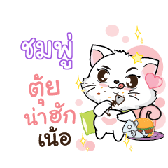 CHOMPOO Seenuan cat_N