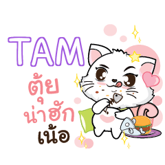 TAM Seenuan cat_N e