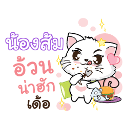 NONGSOM Seenuan cat_E