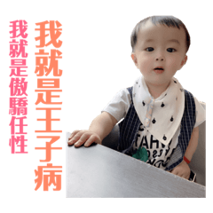 傲驕小王子
