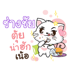 CHANGCHAI Seenuan cat_N