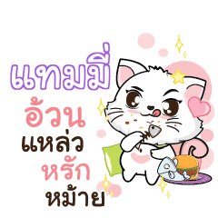 TAMMY Seenuan cat_S