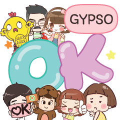 GYPSO OK na U e