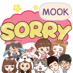 MOOK So sorry na u e