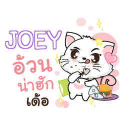 JOEY Seenuan cat_E e