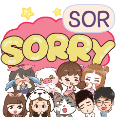 SOR So sorry na u e