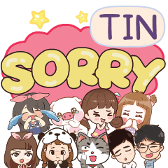 TIN So sorry na u e