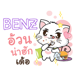 BENZ Seenuan cat_E e