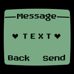 Text Messages Display