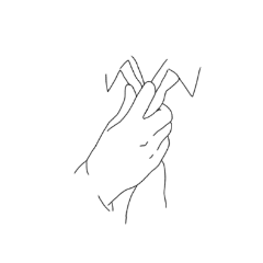 hand  by.hachi