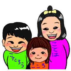 IKAWA's FAMILY