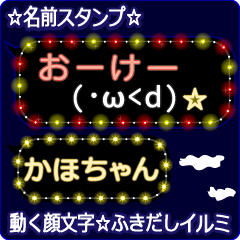 Anime.Face.smile.name.`Kahochan'
