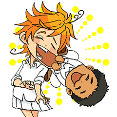 Oyakusoku No Neverland Shuhei Miyazaki Line Stickers Line Store