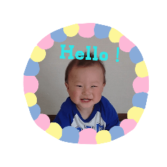 My Son RIKUTO by SAYURI