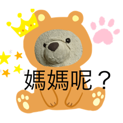 寶貝熊日常