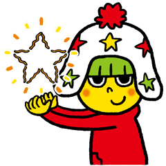 ベビースター ホシオくん Line スタンプ Line Store ベビースター ホシオくん Line スタンプ Line Store