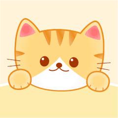 がちゃねこ ゆうにゃんの挨拶スタンプ Line スタンプ Line Store