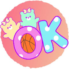 mamama-chinbears.pastelcolour.basketball