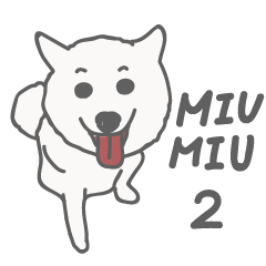 Doggy MIUMIU II