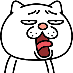 Annoying Cat(ENG)