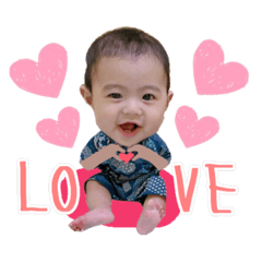 恩箎&凱媗生活貼圖