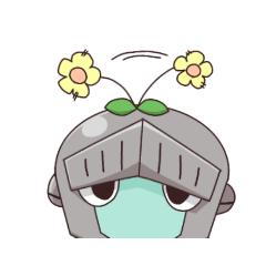 Leisurely knight