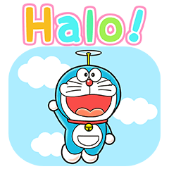 Doraemon di Indonesia Stiker LINE LINE STORE Doraemon di Indonesia Stiker LINE LINE STORE