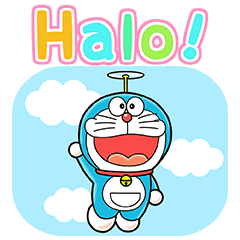 Doraemon di Indonesia