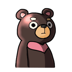 Heartful Bear