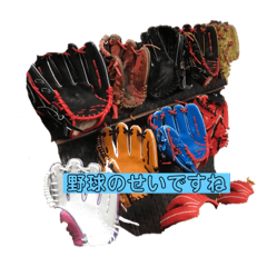 baseball glove 6