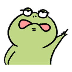 Very Funny Frog <Working>