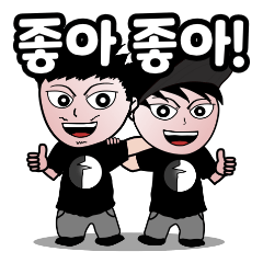 Curro Duo Stamp(Korean Ver.)