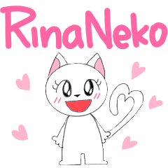 RinaNeko Sticker