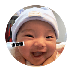 芸芸表情貼