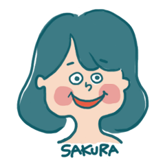 大福ほっぺのさくらスタンプ Line スタンプ Line Store