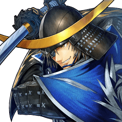 SENGOKU BASARA BATTLE PARTY Stickers