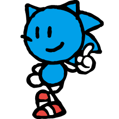 SEGA's Sonic the Sketchog