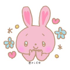 うさぎerico