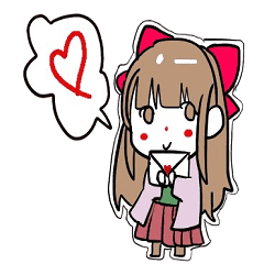 大正浪漫の女学生スタンプ Line スタンプ Line Store