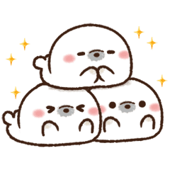 Pastel Seal.