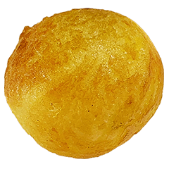 Fried Sweet Potato Ball!