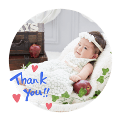 Stickers of Honori  NO.4