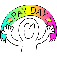 笑うサラリーマンは大変だね Eng Line スタンプ Line Store