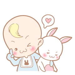 Baby and Bunny : Vol.1