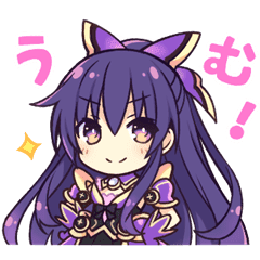 Date A Live Original Version Line Stickers Line Store